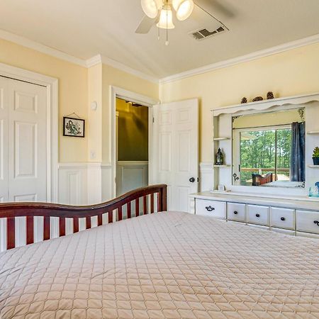 Waterfront Florida Vacation Rental With Boat Dock Milton Εξωτερικό φωτογραφία