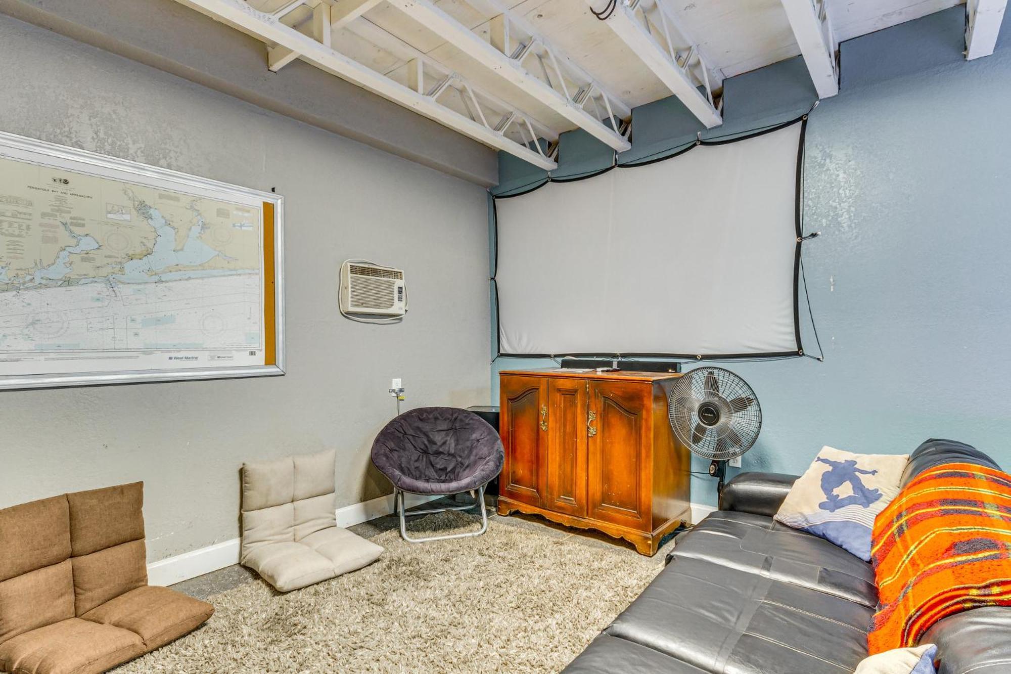 Waterfront Florida Vacation Rental With Boat Dock Milton Εξωτερικό φωτογραφία