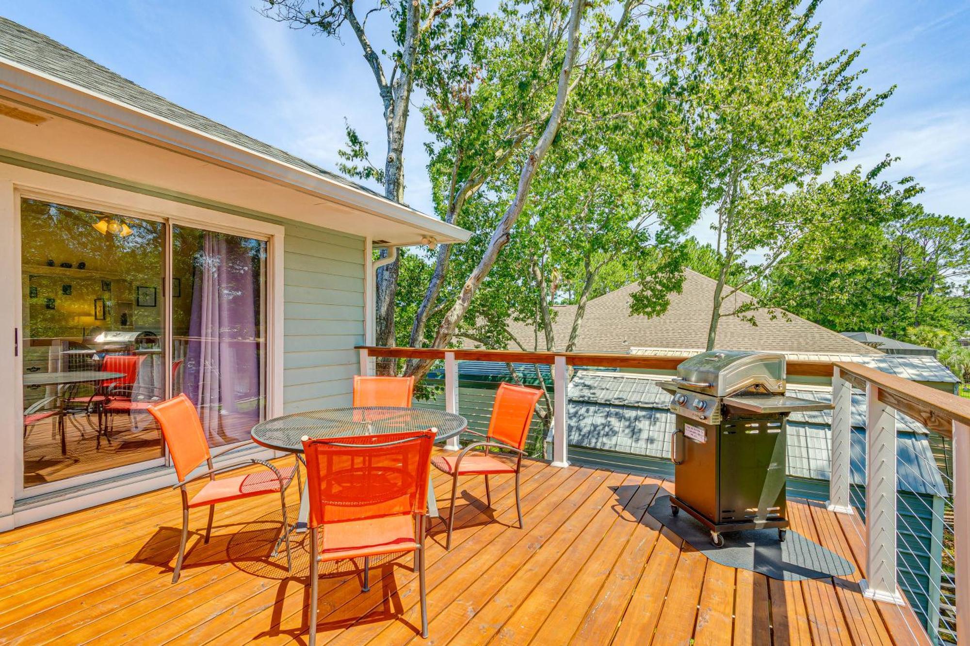 Waterfront Florida Vacation Rental With Boat Dock Milton Εξωτερικό φωτογραφία