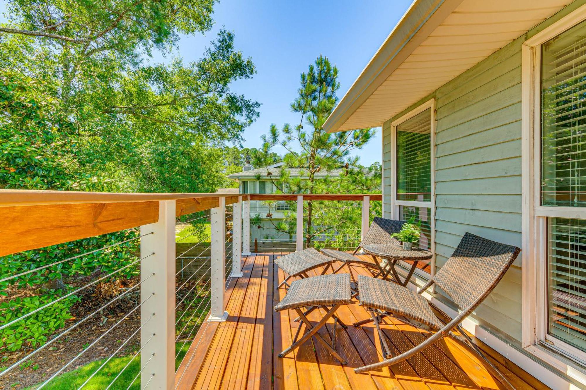 Waterfront Florida Vacation Rental With Boat Dock Milton Εξωτερικό φωτογραφία